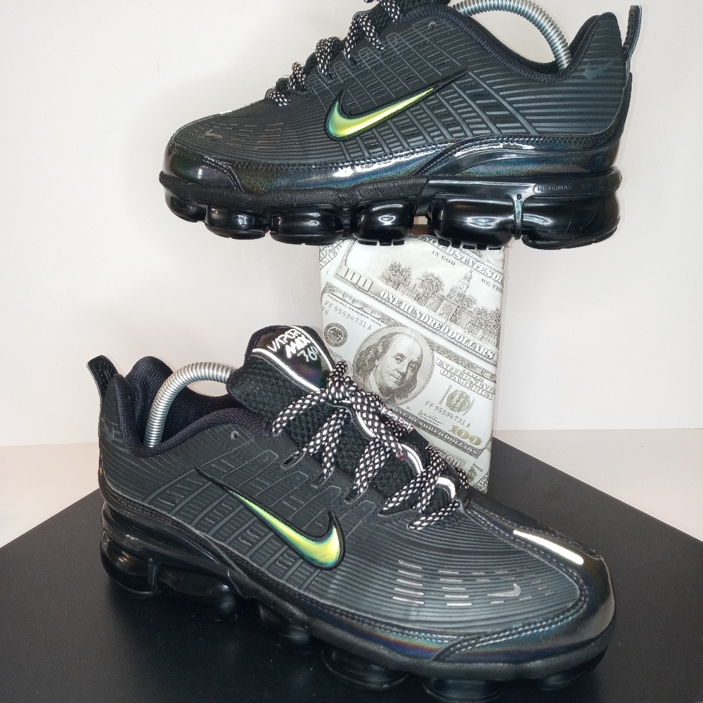 Nike Vapormax 360 'black' Mens Size 9.5